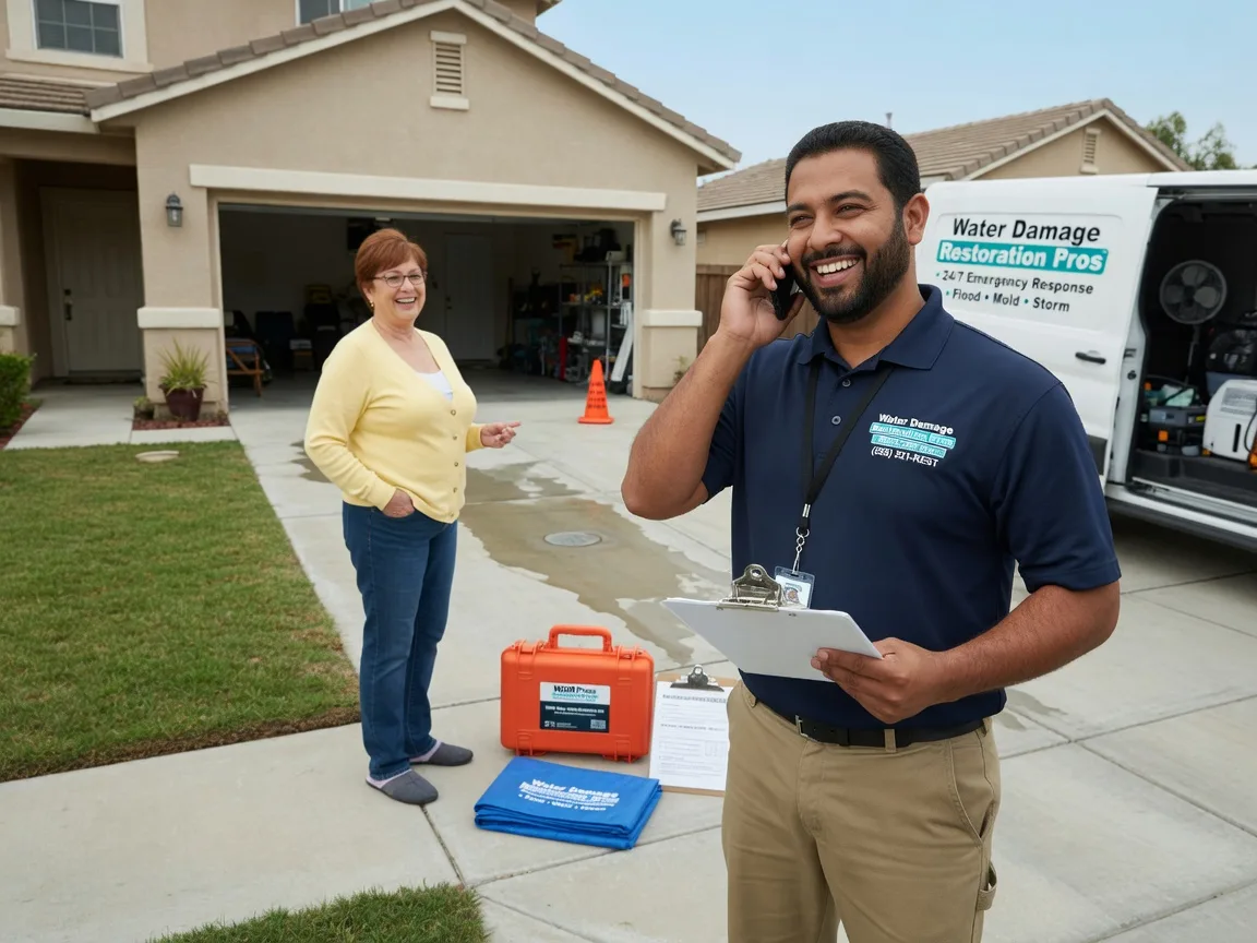 Water Damage Restoration Smithville, OH FAQs
